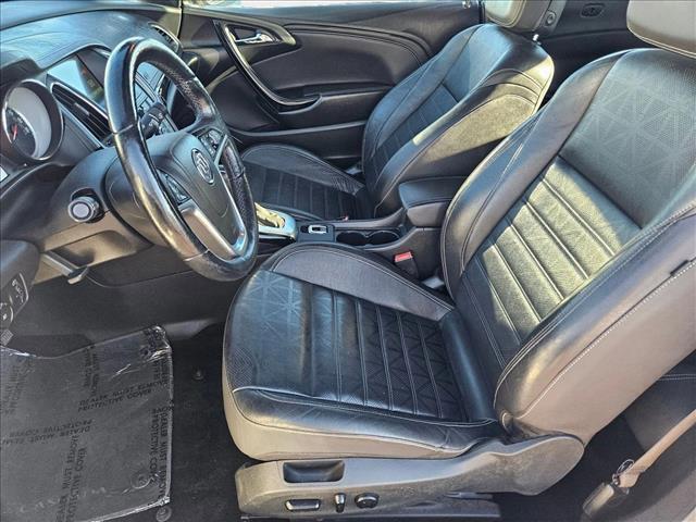 used 2018 Buick Cascada car, priced at $14,995