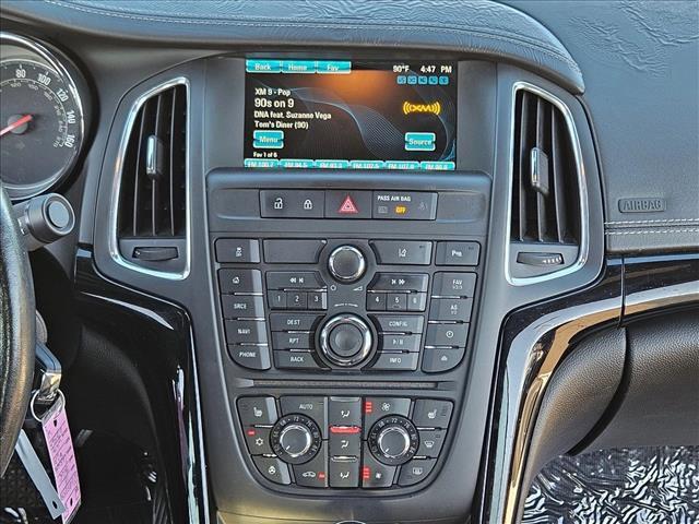 used 2018 Buick Cascada car, priced at $14,995