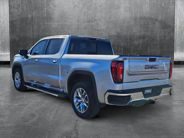 used 2019 GMC Sierra 1500 car, priced at $33,995