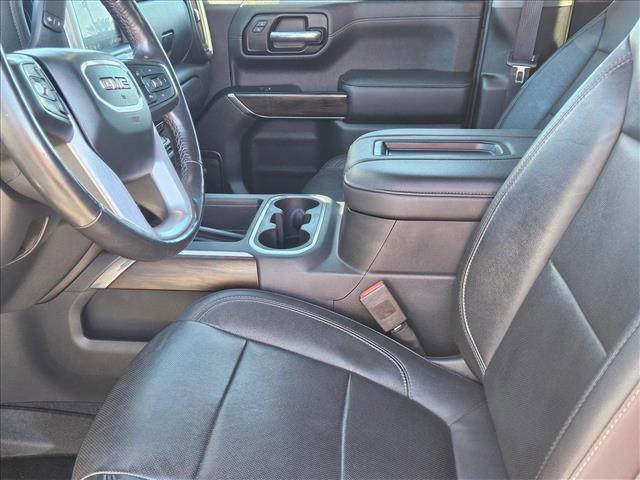 used 2019 GMC Sierra 1500 car, priced at $33,995