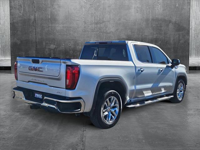 used 2019 GMC Sierra 1500 car, priced at $33,995