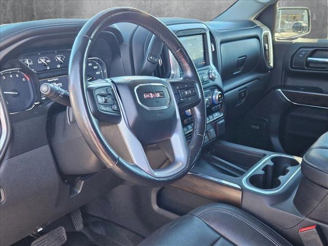 used 2019 GMC Sierra 1500 car, priced at $33,995