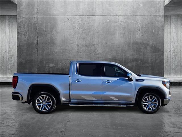 used 2019 GMC Sierra 1500 car, priced at $33,995