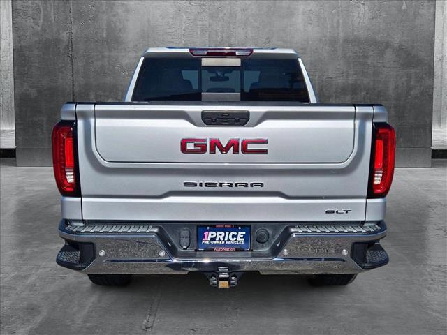 used 2019 GMC Sierra 1500 car, priced at $33,995