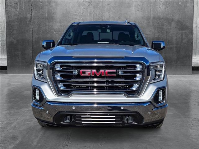 used 2019 GMC Sierra 1500 car, priced at $33,995