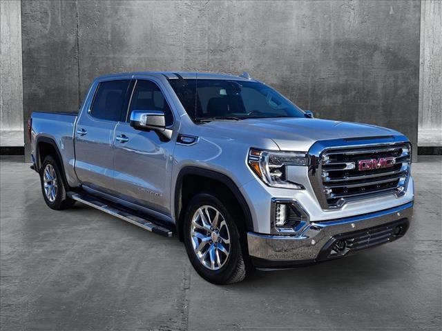 used 2019 GMC Sierra 1500 car, priced at $33,995