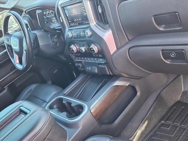 used 2019 GMC Sierra 1500 car, priced at $33,995