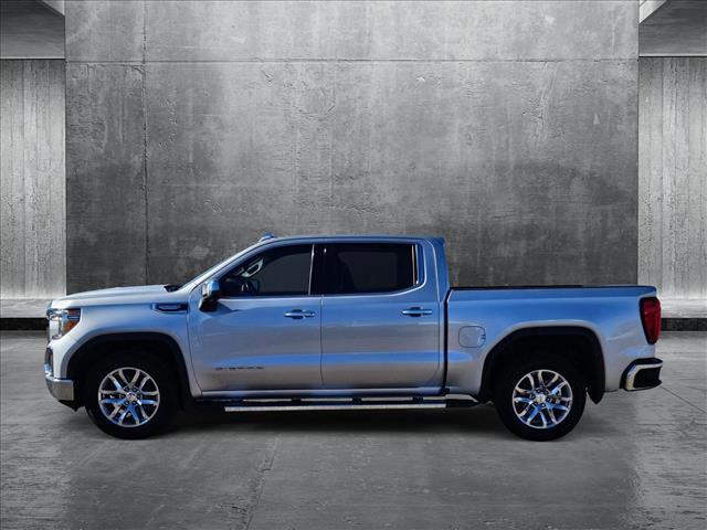 used 2019 GMC Sierra 1500 car, priced at $33,995