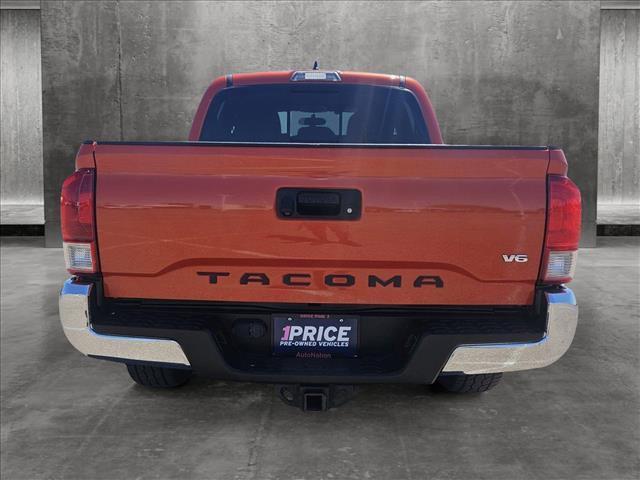used 2017 Toyota Tacoma car, priced at $25,952