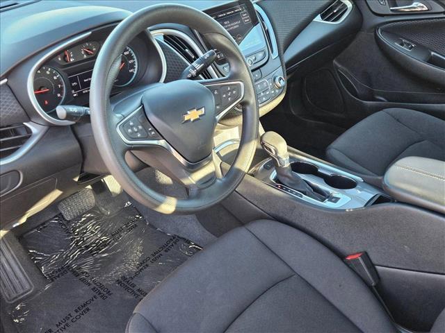 used 2024 Chevrolet Malibu car, priced at $19,995