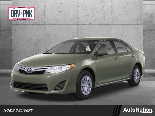 used 2012 Toyota Camry Hybrid car, priced at $14,351