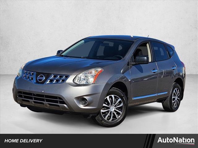 used 2011 Nissan Rogue car, priced at $5,556