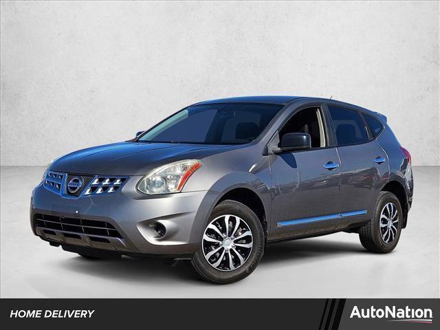 used 2011 Nissan Rogue car, priced at $5,556