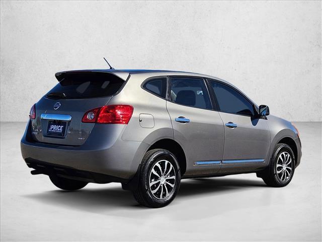 used 2011 Nissan Rogue car, priced at $5,556