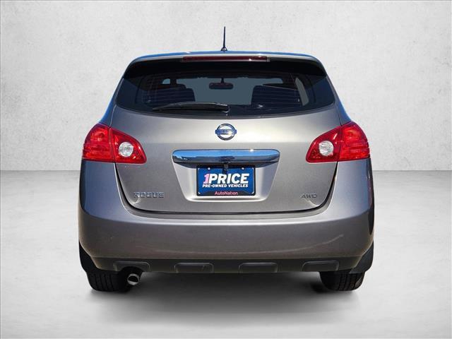 used 2011 Nissan Rogue car, priced at $5,556