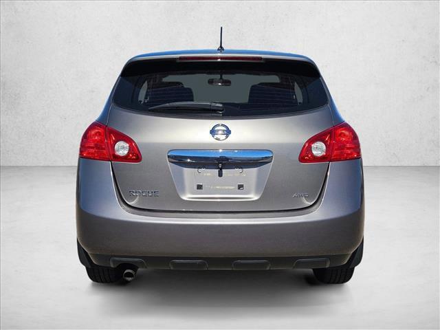 used 2011 Nissan Rogue car, priced at $5,556
