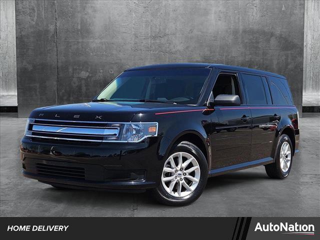 used 2019 Ford Flex car, priced at $21,749