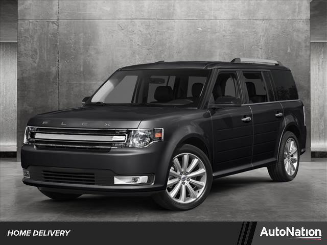 used 2019 Ford Flex car, priced at $21,762