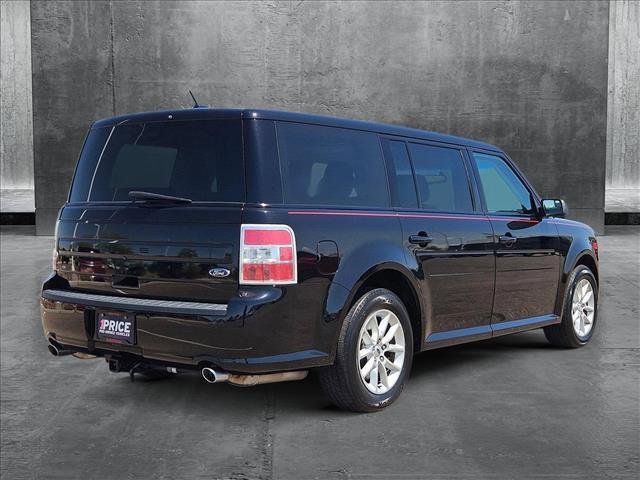 used 2019 Ford Flex car, priced at $21,749