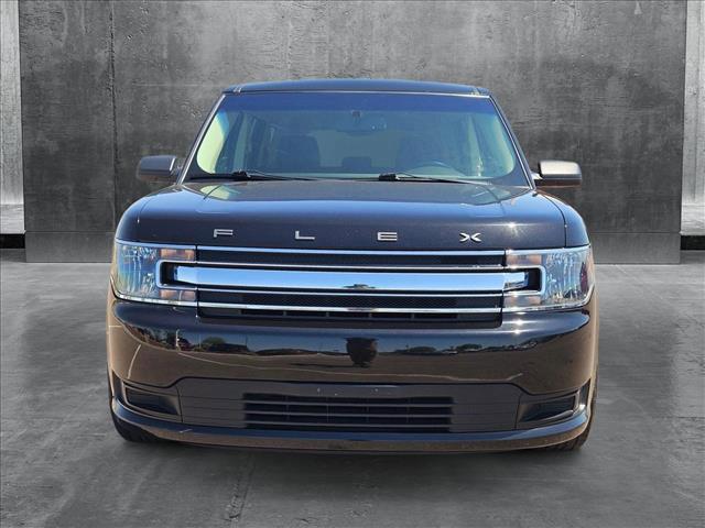 used 2019 Ford Flex car, priced at $21,749
