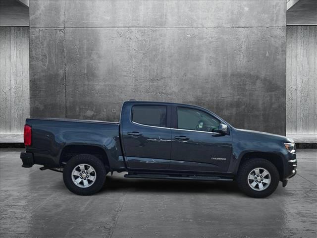 used 2020 Chevrolet Colorado car, priced at $25,992