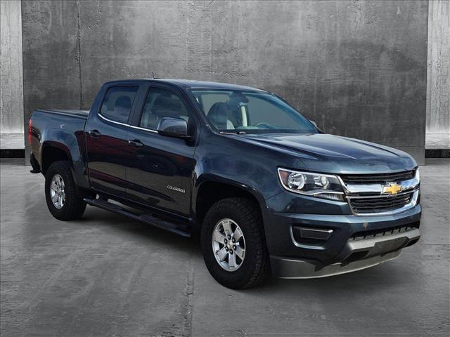 used 2020 Chevrolet Colorado car, priced at $25,992