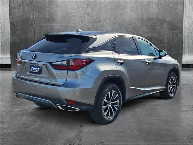 used 2020 Lexus RX 350 car, priced at $36,692