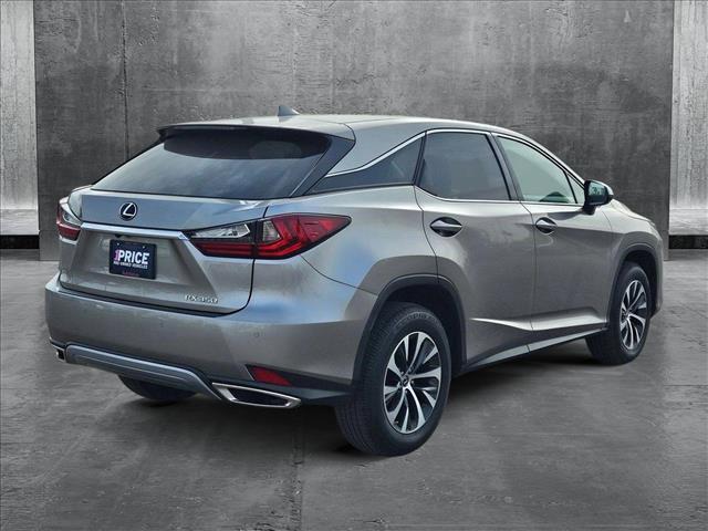 used 2020 Lexus RX 350 car, priced at $35,556