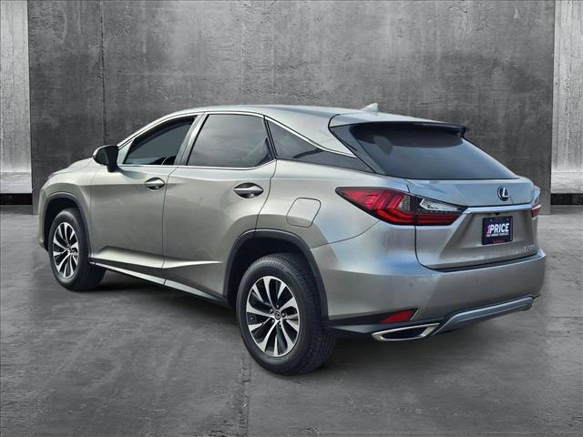 used 2020 Lexus RX 350 car, priced at $35,556