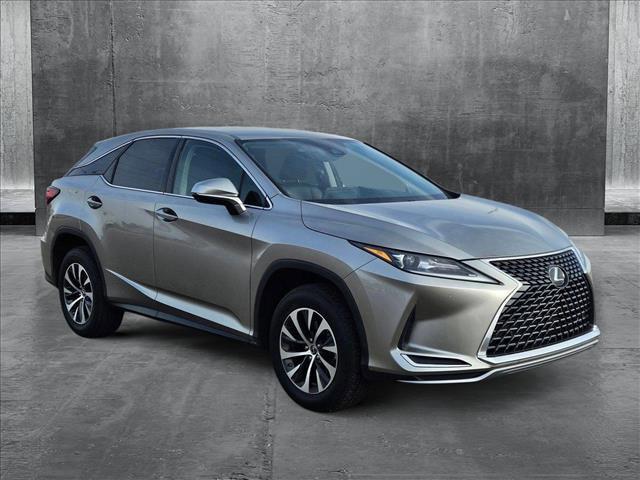 used 2020 Lexus RX 350 car, priced at $35,556