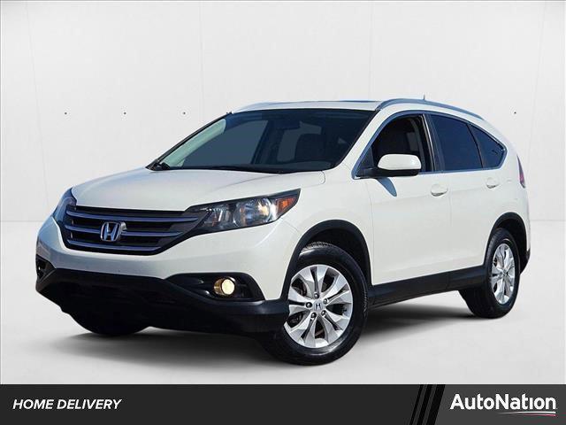 used 2012 Honda CR-V car, priced at $8,762