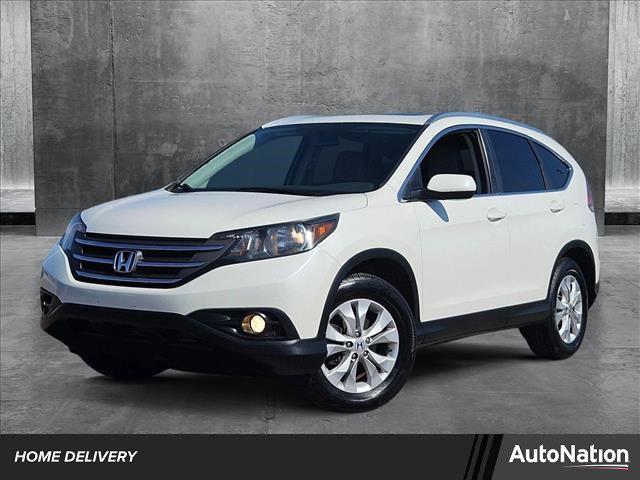 used 2012 Honda CR-V car, priced at $8,762