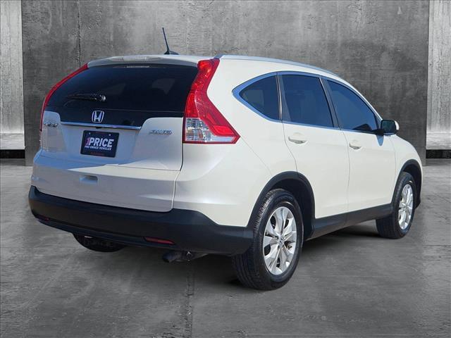 used 2012 Honda CR-V car, priced at $8,762