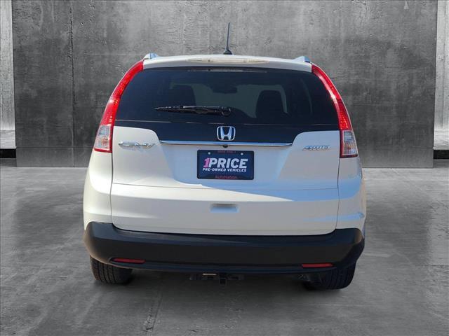 used 2012 Honda CR-V car, priced at $8,762