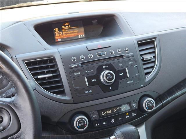 used 2012 Honda CR-V car, priced at $8,762