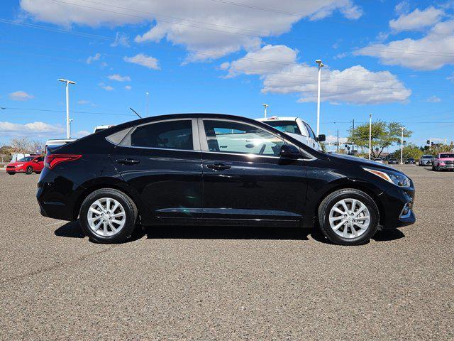 used 2022 Hyundai Accent car, priced at $15,995