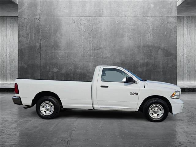 used 2018 Ram 1500 car, priced at $13,357