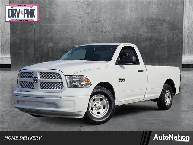 used 2018 Ram 1500 car, priced at $13,357