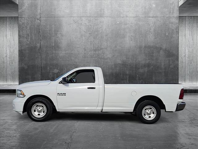 used 2018 Ram 1500 car, priced at $13,357