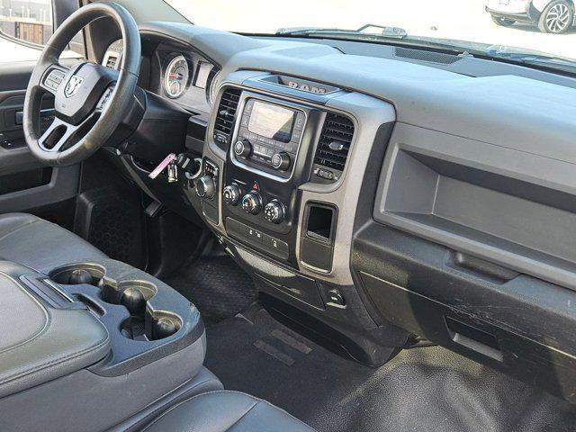 used 2018 Ram 1500 car, priced at $13,357