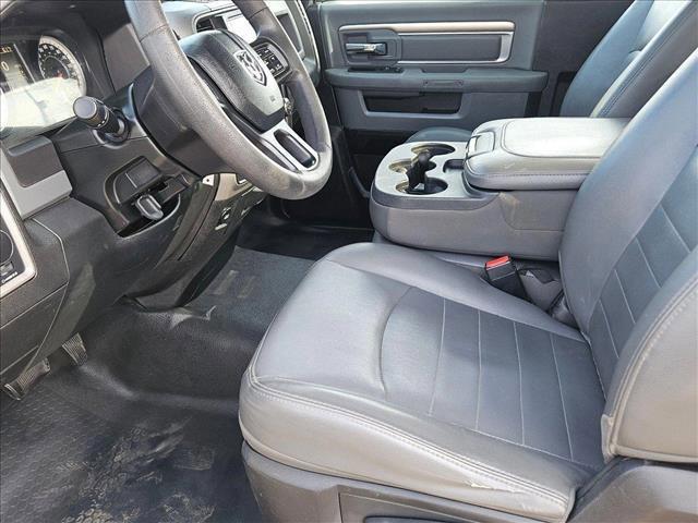 used 2018 Ram 1500 car, priced at $13,357