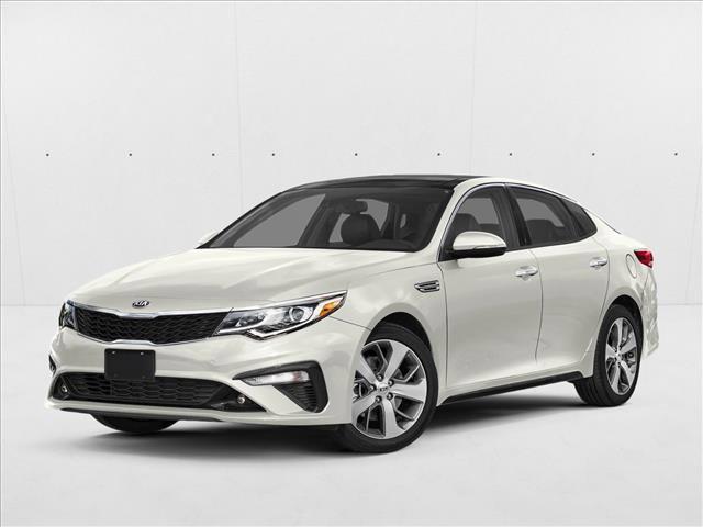 used 2020 Kia Optima car, priced at $20,357