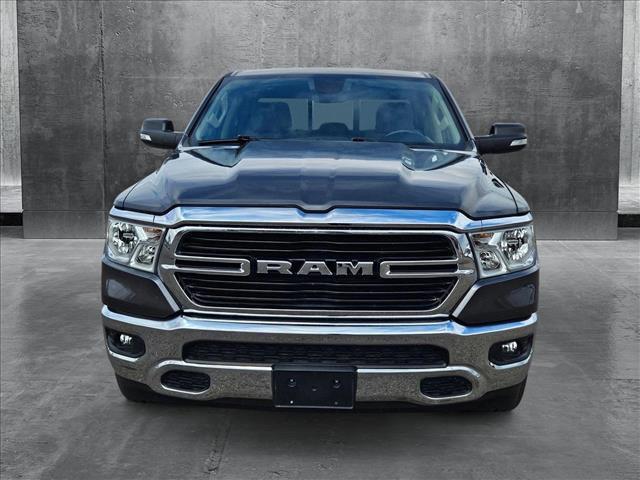 used 2020 Ram 1500 car, priced at $26,223