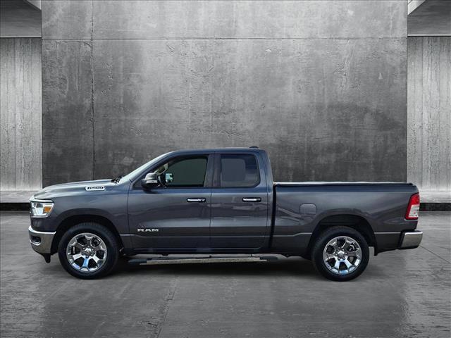 used 2020 Ram 1500 car, priced at $26,223