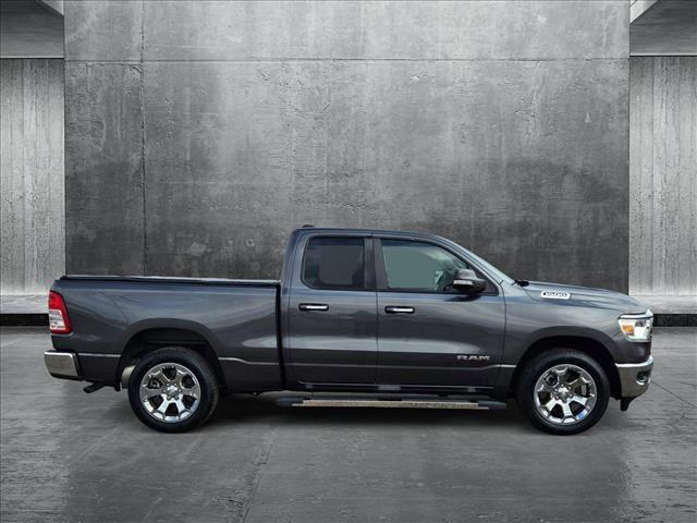 used 2020 Ram 1500 car, priced at $26,223