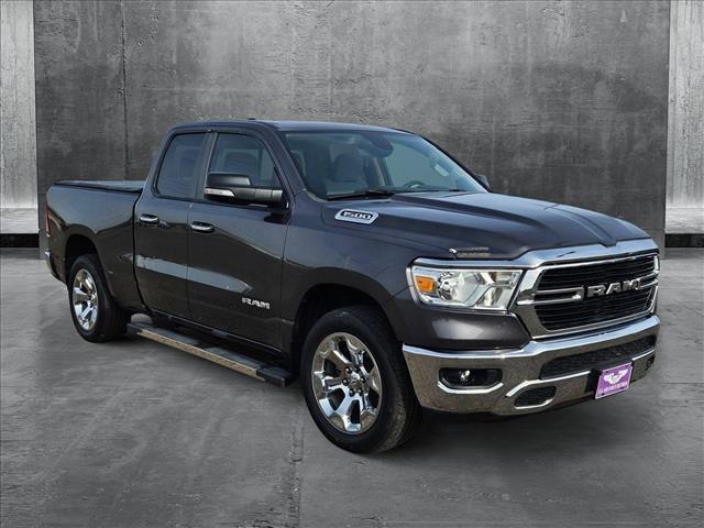 used 2020 Ram 1500 car, priced at $26,223