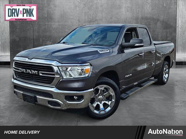 used 2020 Ram 1500 car, priced at $26,223