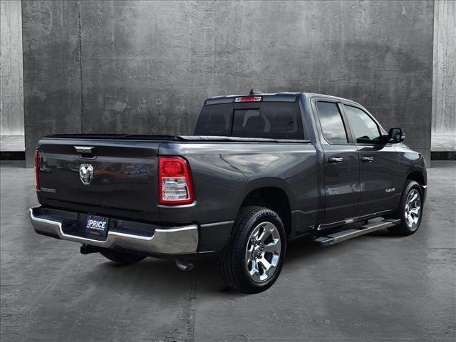 used 2020 Ram 1500 car, priced at $26,223