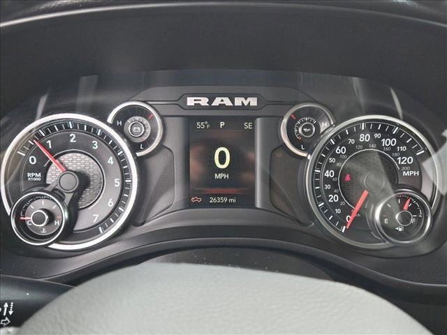 used 2020 Ram 1500 car, priced at $26,223