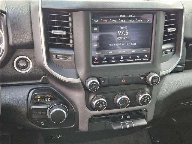 used 2020 Ram 1500 car, priced at $26,223